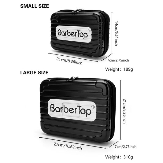 Waterproof Barber Case Suitcase