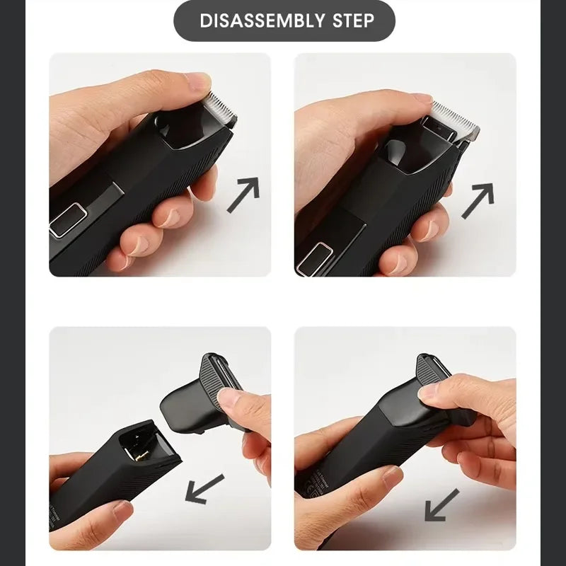 Body & Groin Hair Trimmer