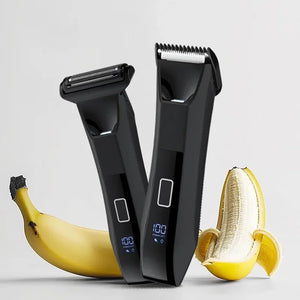 Body & Groin Hair Trimmer