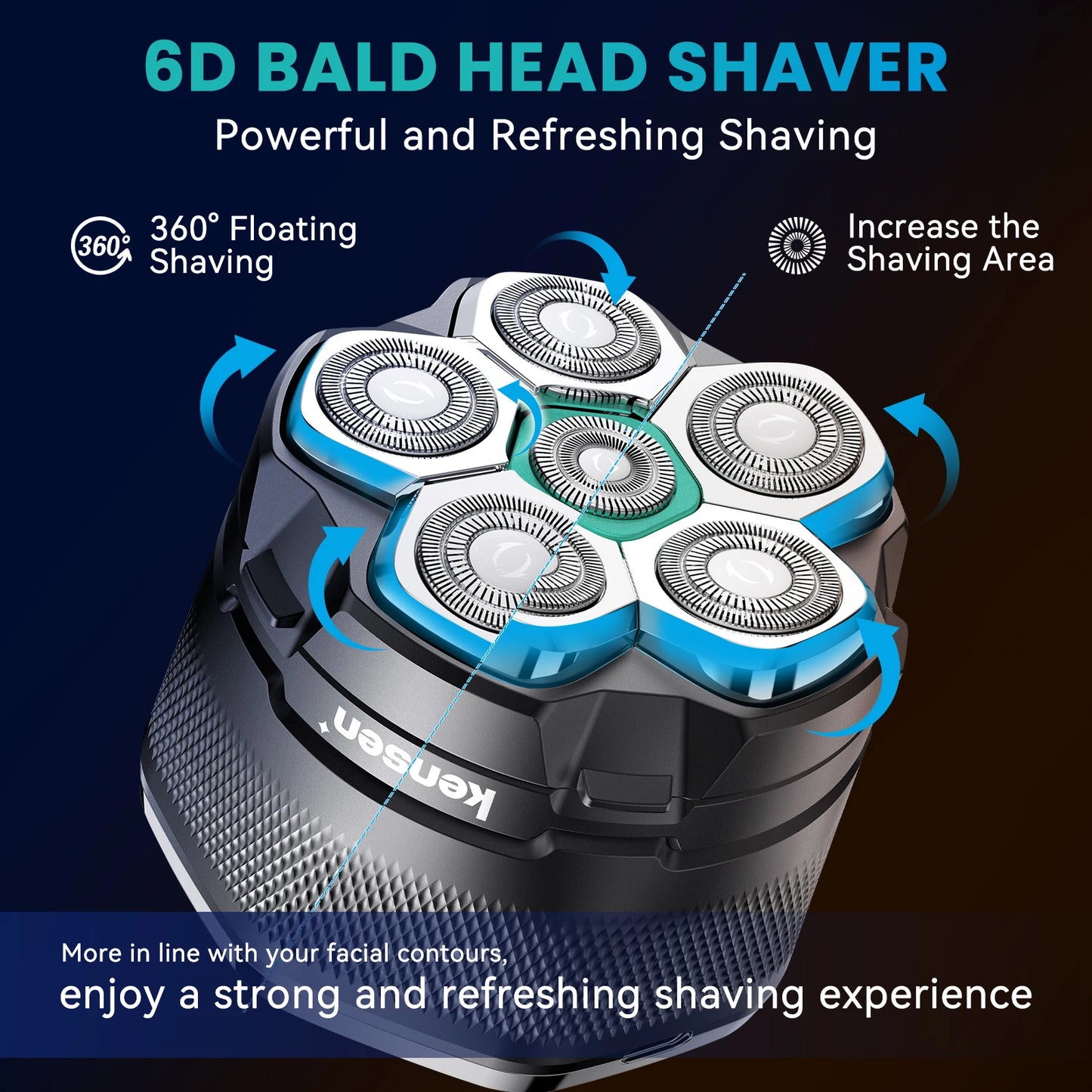 Head Shaver