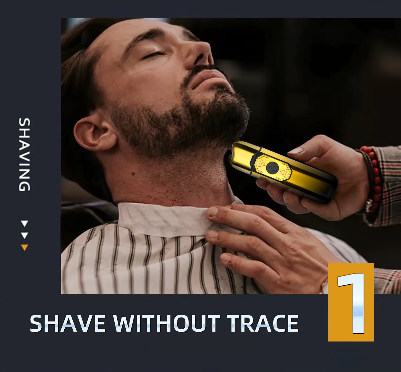 Digital Shaver