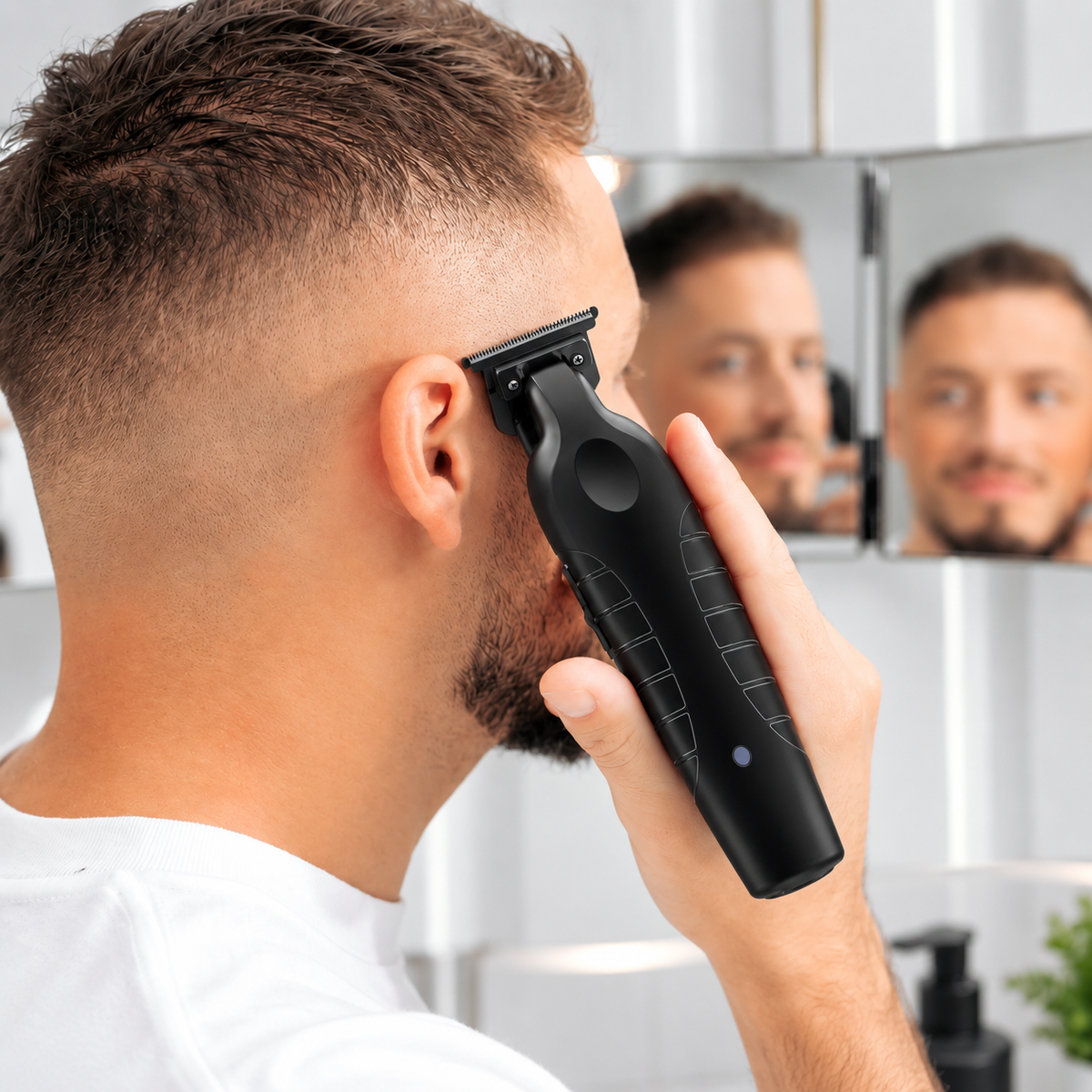 Self-Cut System Cordless RAPTOR Trimmer