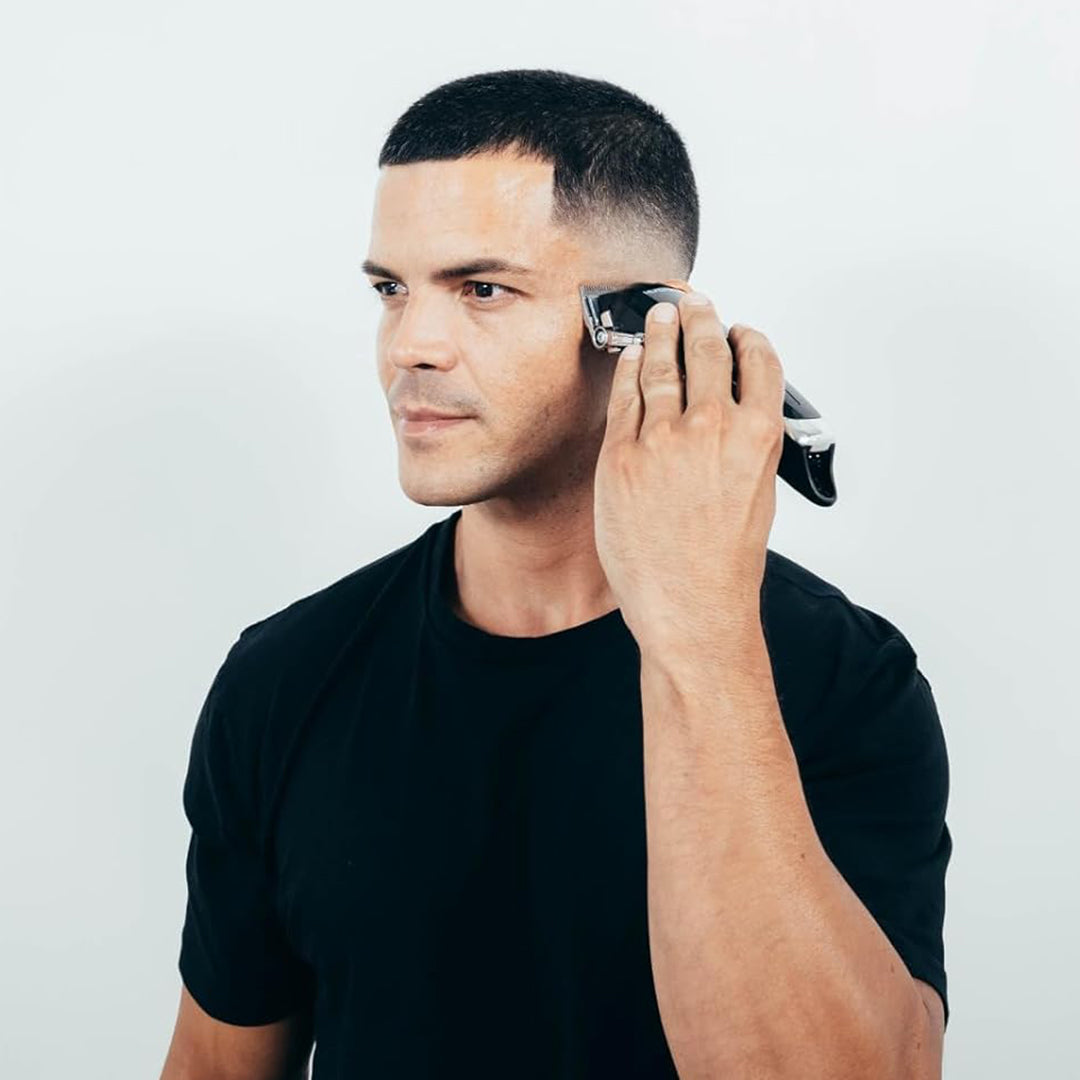 SCS Cordless Clipper & Trimmer