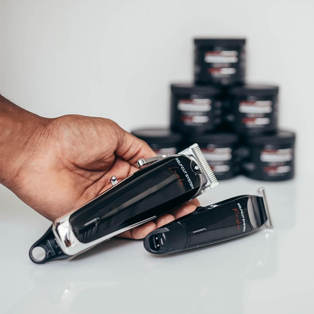 SCS Cordless Clipper & Trimmer