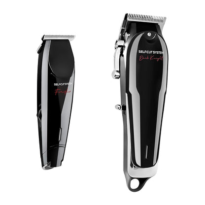 SCS Cordless Clipper & Trimmer