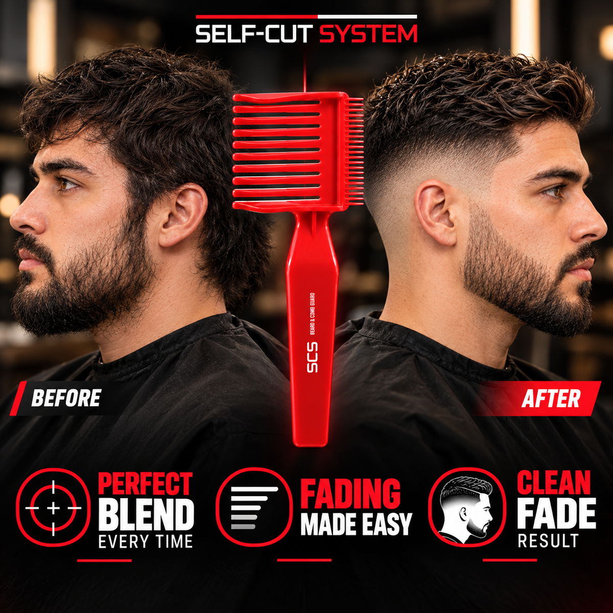 Comb Guard