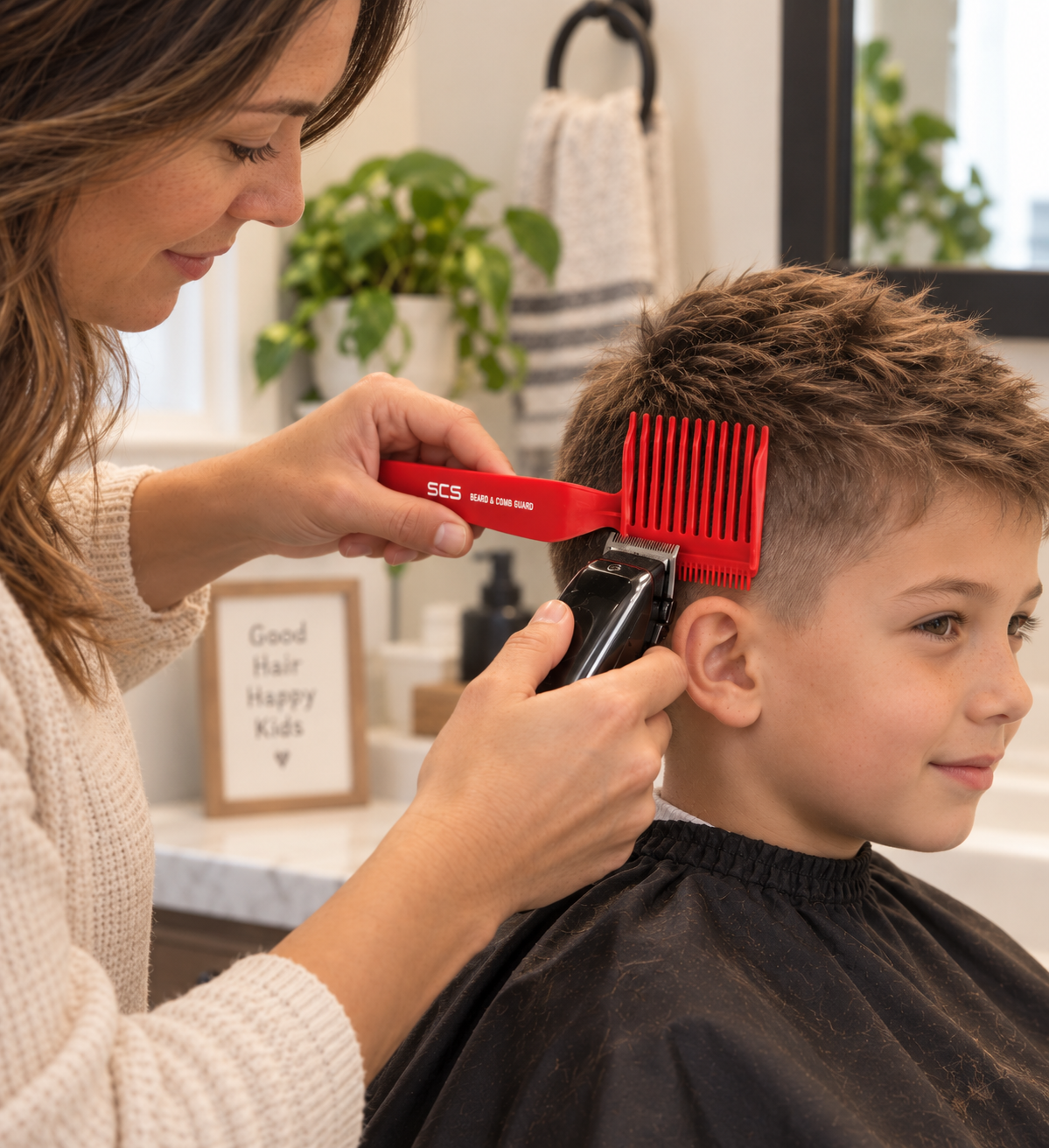 Comb Guard