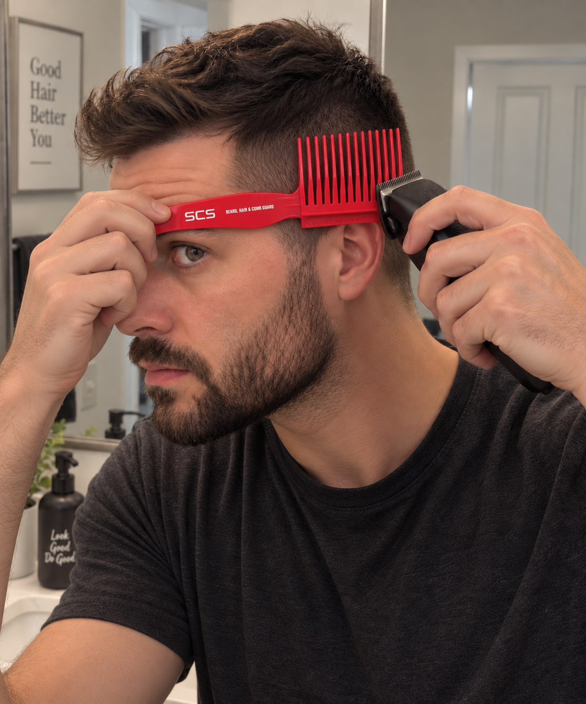 Comb Guard