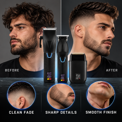 Master Edge 3-in-1